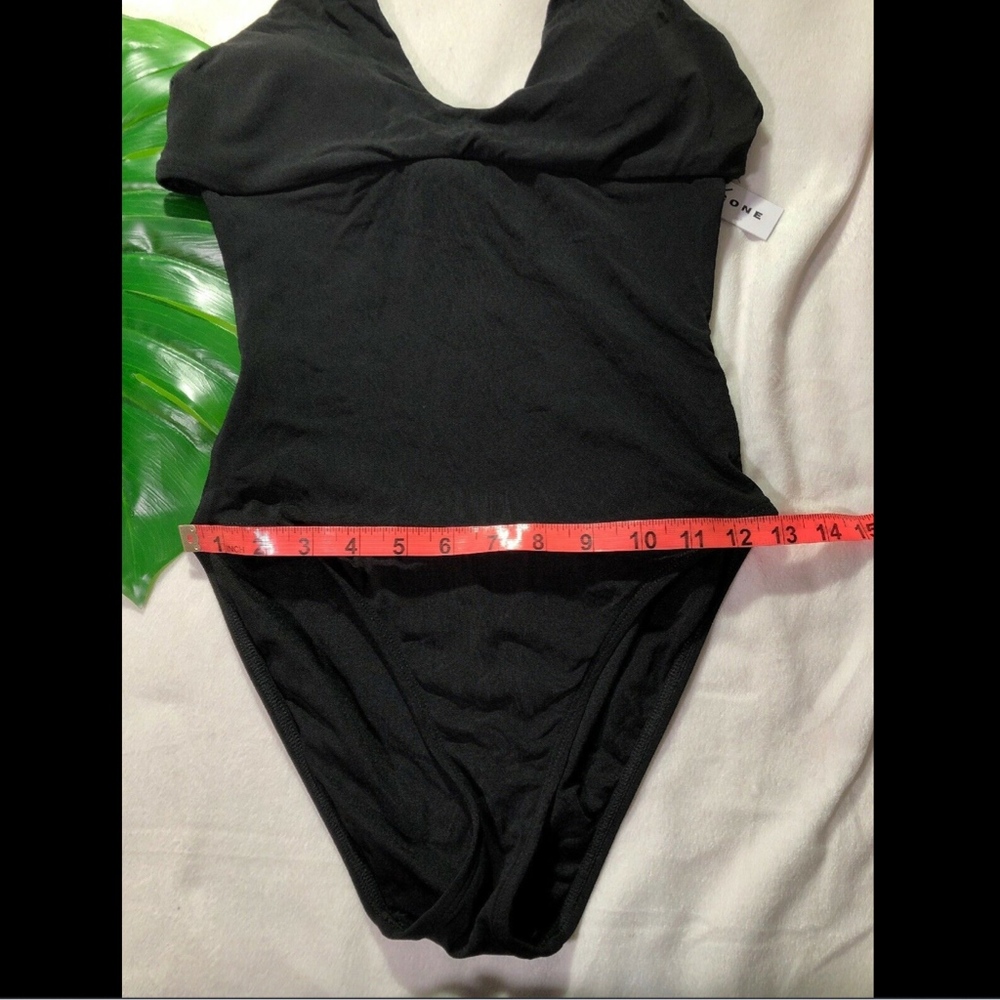 NWT $158 Robin Piccone‎ Kate One-Piece Swimsuit - Picture 6 of 9